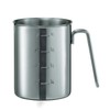 Rosle 1 cm Stainless Steel Hotel Measuring Jug