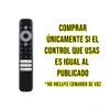 CONTROL EXPERT Control Compatible con TCL 4k Smart TV Rc902nfmr1