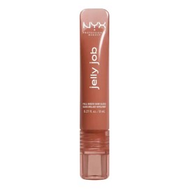 NYX PMU Jelly Job Lip Gloss. Labios irresistibles con efecto jelly y voluminosos.