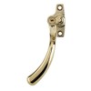 Timber Series Tear Drop Espag Window Handle (Key Locking) -