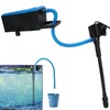 220‑240V 3 in 1 Aquarium Fish Tank Filter Oxygen Increase