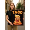 Taco - Trump Always Chickens Out Protest Sign, Anti-Trump Resistance,