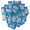Razzles Candy Then Gum 1 lb - Tasty 2-piece Individually