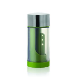 Microplane Mill For Herbs, One size, Green