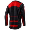 Troy Lee Designs - GP PRO Jersey; Blends CAMO RED/Black