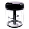 K&A BBC-41 Chopper Boss 0.4 gal (1.5 L) Chopper Dishwasher
