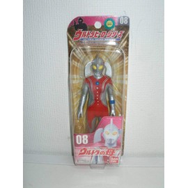 ウルトラヒーローシリーズ08 ウルトラの母 NEWパッケージ