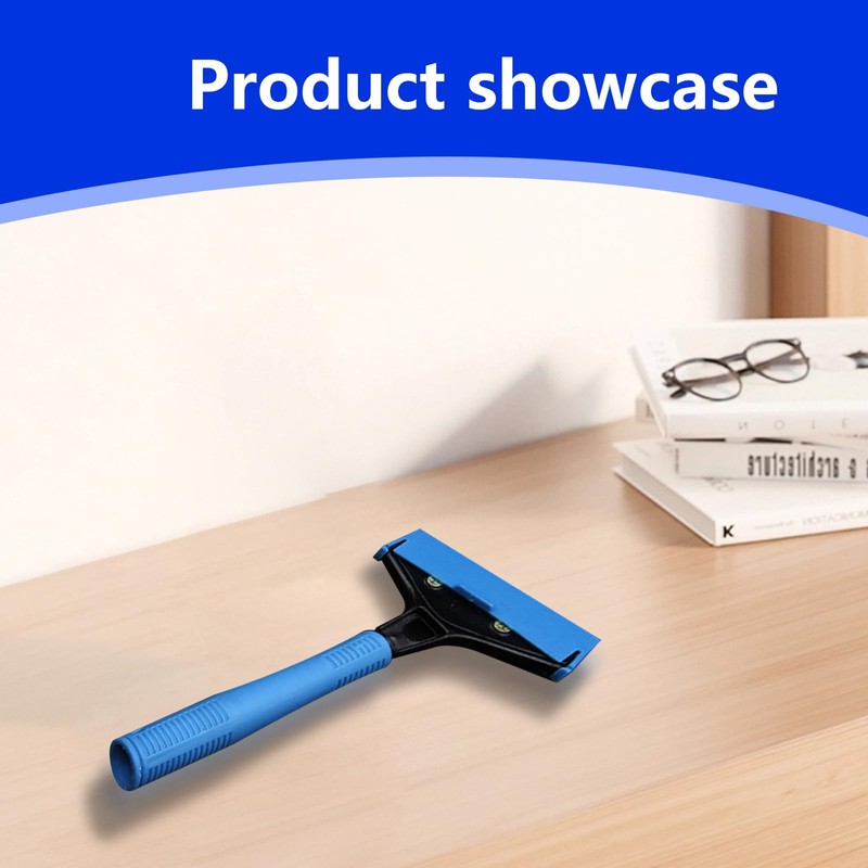 Neyared Wall Paper Scraper Tool with 10 Blades, Wallpaper Floor