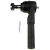 Dorman 544-539 Driver Side Outer Steering Tie Rod End Compatible