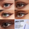 Kosas Soulgazer Gel Eyeliner (Gravitate) - Waterproof, Smudge-Proof Pen with