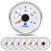 MAIMEIMI 52mm Digital Fuel Level Gauge 0-90ohms for Car Truck