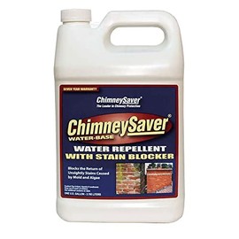 ChimneySaver Water-Base Water Repellent with Stain Blocker, 1 Gallon