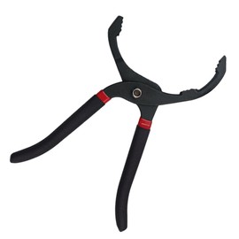 GRIRIW Oil Filter Wrench Tool 10 Inch Oil Filter Pliers Automotive Oil Filter Removal Change Tools Kit