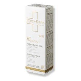 Dermeden Crema Facial Da 4 en 1 SPF50 Antiedad Hidratante 50ml                                                                                        