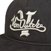 Von Dutch Unstr Sb Utica Cot Twill Cap Baseball Cap