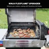 SUS304 7MM Stainless Steel Grill Grates for Ninja FlexFlame PG300