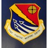 USAF FIGHTER WEAPONS CENTER LARGE DECAL