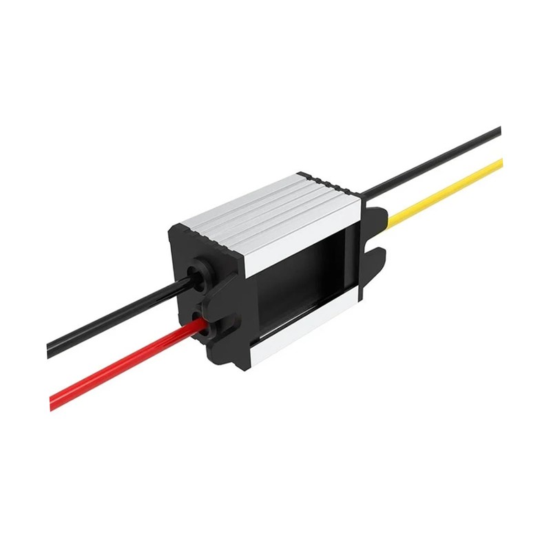 SIPYTOPF 12V to 5V Car Voltage Converter,DC 8-22V to 5V