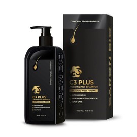 Caron Bio C3 Plus Antioxidant Shampoo / 카론바이오 C3 플러스 안티옥시던트 샴푸