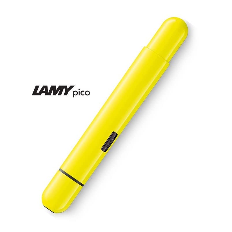 SFERA LAMY 288 PICO YELLOW