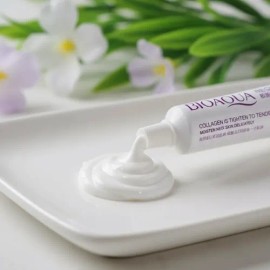 Crema Para Cuello Con Colágeno Elimina Arrugas Reafirmante                                                                                            