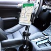 Cellet 360° Rotating & Extendable Gooseneck Adjustable Cup Holder Phone