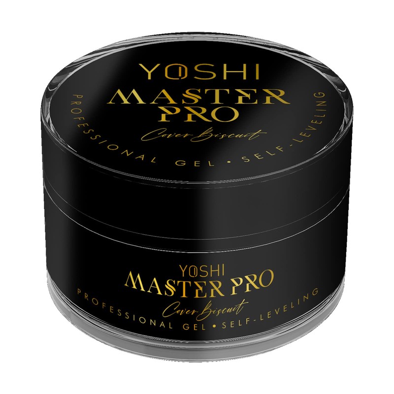 Yoshi Jelly Gel Nails 15 ml - Hard Manicure UV