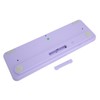 USB Keyboard Mouse 2.4G Wireless 68 Keys Low Consumption Retro