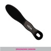 Vega Black Emery Foot File 1 Pcs