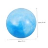 WHAMVOX Small Burst Yoga Ball for Home Gym Office Workouts