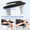 Arm Rest for Nails Tech: U-shaped Manicure Nail Arm Rest