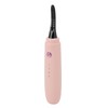 Heated Eyelash Curler Long Lasting Electric Eyelash Curler Type C