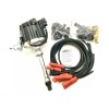 Accel SB BB Chevy HEI Distributor + Spark Plug Wires