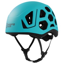 Singing Rock Casco escalada HEX Helmet, Blue (Blue), L