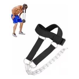 Techno Arnés Para Cuello Lastrado Ejercicio Cuello Arnés Cabeza
