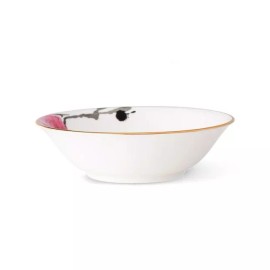 NORITAKE YAE 4968 Set Of 4 Cereal Coupe Bowls 6 1/2” Wide 15.5 OZ. NIB MINT