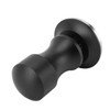 Coffee Tamper Adjustable Depth Spring Loaded Coffee Tamping Tool with