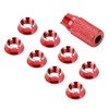 Metal Switch Nut Wrench Radio Control Controller Upgrade Part Set
