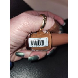 L.A. COLOR CRAZE GEL NAIL POLISH 0.44 fl oz BOTTLE CNL411 Nudie