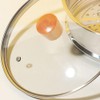 Cabilock 18cm Universal Lid for Pots, Pans and Skillets -