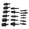 Air Conditioner Tube Expander Carbon Steel Black Wear Resistant Pipe