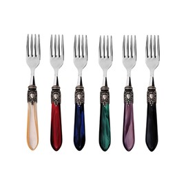 Casa Bugatti Oxford Dessert Fork (Matte) (03205) / 까사부가티 옥스포드 디저트포크(무광)(03205)