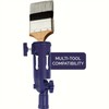Multi Angle Paint Brush Extender Scraper Multi Functional Cutting Attachment
