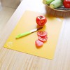 iplusmile 4piezas Tablero De Corte Antideslizante De Plástico Flexible Para