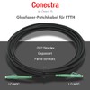 Conectra® - Fibre Optic Cable Armoured | OS2 | LC/APC