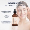 Ceramidas Líquida Uso En Cremas y Productos Cosméticos Tipo De