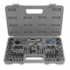 Tap and Die Set with Storage Case, Tap Die Kit