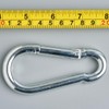 Hardware Solutions - 10 x M5 Snap Hooks/Caribiner clips For