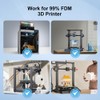 Creality Creality RFID Filament Hyper PLA 4KG, 2025 Latest Batch