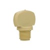 Pentair 071131 Almond Drain Plug Replacement Inground Pool and Spa